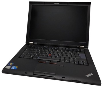 Laptop do nauki Lenovo i5 4GB 640GB NVS 3100M Gwar