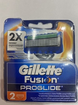 Gillette Fusion Proglide 2szt