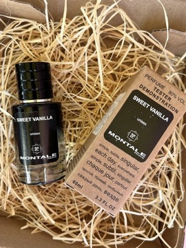 Perfumy odpowiednik Sweet Vanilla Montale 60 ml