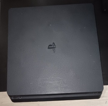 Konsola PlayStation 4 slim PS4