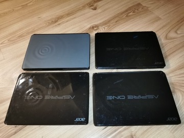 4x Acer aspire one D270