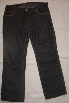 RESERVED denim spodnie jeansowe 31/32