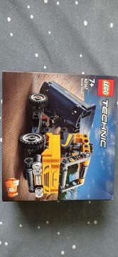 LEGO technic 42147 wywrotka i łazik 2w1 7+