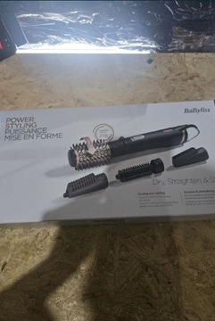 Babyliss Turbo Smooth AS200E Lokówko 