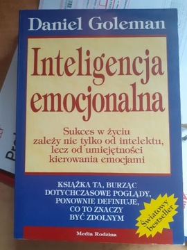 Goleman - Inteligencja emocjonalna