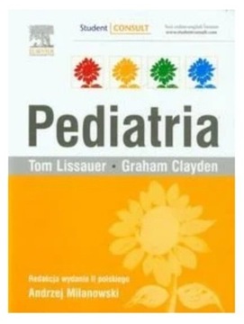 Pediatria wyd 3 Lissauer Tom Clayden 