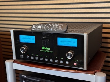 Mcintosh wzmacniacz stereo MA6300 MA-6300 idealny