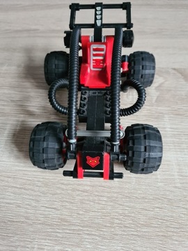 Lego Technic 8226 Samochód terenowy (Mud Masher)