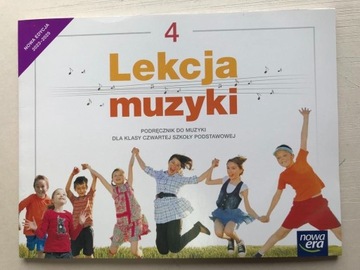 Lekcja muzyki klasa 4