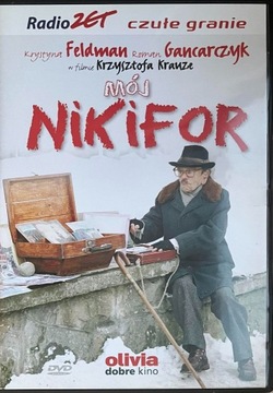 DVD: Mój Nikifor (Feldman, Krzysztof Krauze)