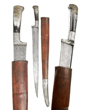 Miecz Khyber - XIX wiek