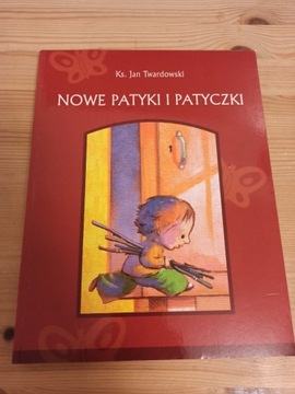 Jan Twardowski, Patyki i patyczki