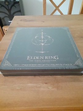 Elden Ring vinyl collection 8LP soundtrack winyle