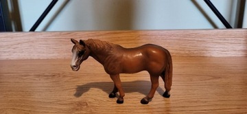 Schleoch koń quarter klacz figurka unikat z 2000