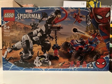 LEGO 76151 Marvel Super Heroes - Venomozaur