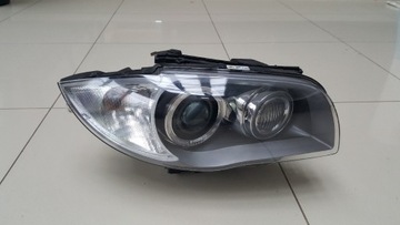 Lampa prawa BMW 1 E81 E82 E87 Dynamic xenon 