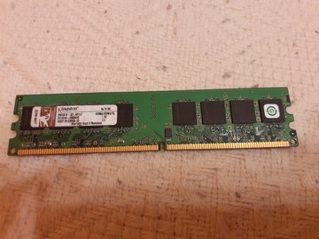 Pamięć RAM DDR2 1GB do komputera stacjonarnego