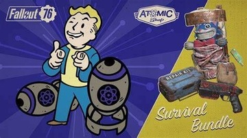 Fallout 76 Survival Bundle DLC PC MS STORE