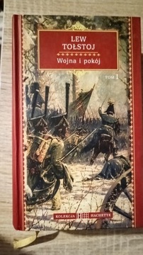 Lew Tołstoj - Wojna i pokój 