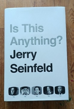 Is This Anything ? Jerry Seinfeld