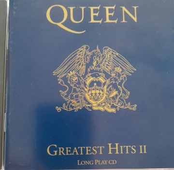 cd Queen -Greatest Hits II.