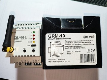 Zdalny sterownik GRM-10 - Zamel 