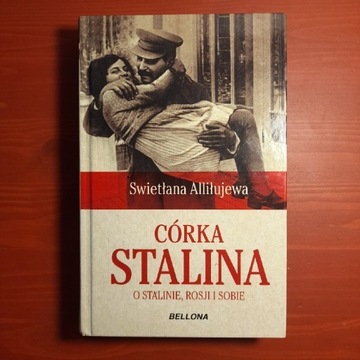 Książka Córka Stalina