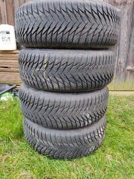 Koła kpl. Goodyear Ultragrip 195/55/R16 4x98 zima