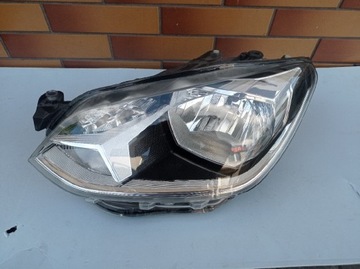 LAMPA REFLEKTOR LEWY VW UP E.