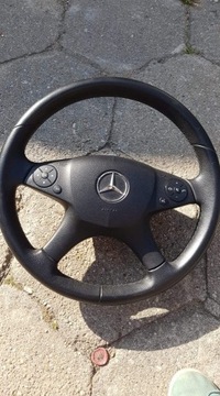 Poduszka powietrzna mercedes w204