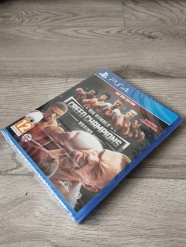 Nowa Gra Creed Champions PS4/PS5 Playstation