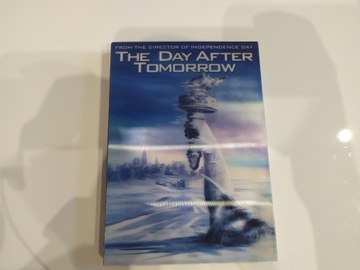 The Day After Tomorrow - Pojutrze DVD