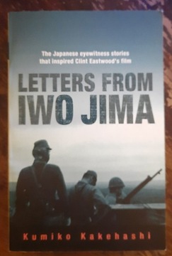 LETTERS FROM IWO JIMA Kumiko Kakehashi