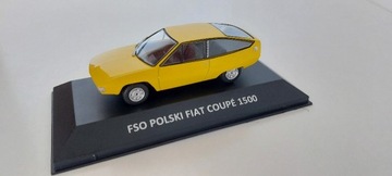 FSO Fiat Coupe 1500 Legendy FSO nr 29