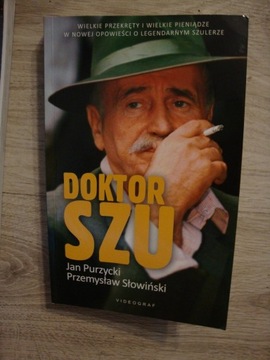 Doktor Szu - Jan Purzycki