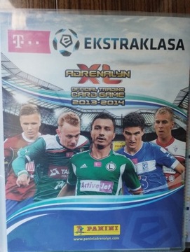 Panini T-Mobile Ekstraklasa 2013/2014