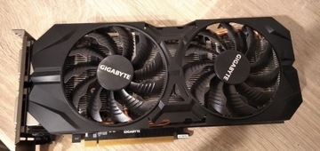 Gigabyte GeForce GTX 960 2GB WINDFORCE