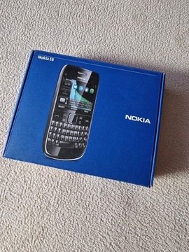 Nokia E6 KOMPLET