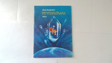 Psychodrama - Poul Anderson