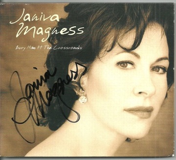 JANIVA MAGNESS BURY HIM AT THE CROSSROADS (Canada)