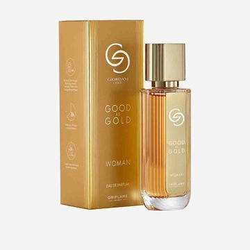 ORIFLAME Giordani Good as Gold