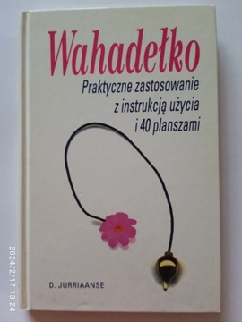 Jurriaanse, Wahadelko. Praktyczne zastosowanie