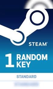 Losowy klucz do gry na Steam (Random Steam Key)