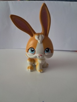 Littlest Pet Shop LPS królik