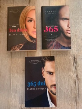 Książki „365 dni”