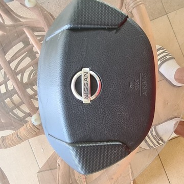 Poduszka Air Bag Nissan Cabstar f24