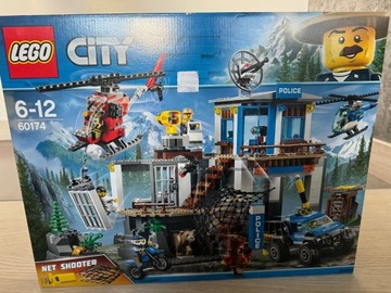 ZESTAW LEGO CITY 60174