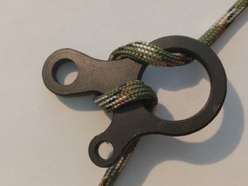 Paracord Tensioner