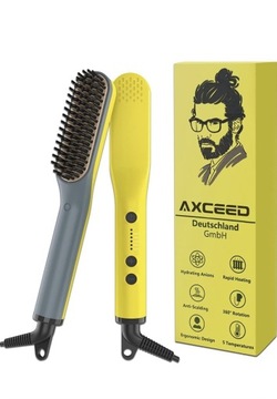 Axceed 2 w 1 elektryczna prostownica do włosów