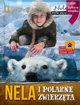Nela i polarne zwierzęta (mała reporterka)
